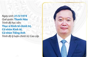 Phó Bí thư Thành ủy, Chủ tịch UBND thành phố Hà Nội Nguyễn Đức Trung