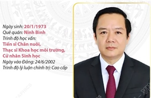 Phó Bí thư Tỉnh ủy, Chủ tịch UBND tỉnh Hưng Yên Phạm Quang Ngọc