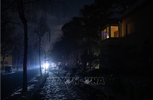 Treo thưởng hơn 1 triệu USD truy tìm thủ phạm gây mất điện diện rộng tại Berlin