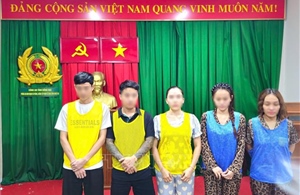 Triệt phá đường dây lừa đảo trực tuyến đặc biệt lớn, chiếm đoạt hơn 2.500 tỷ đồng