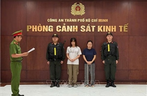 Khởi tố, bắt tạm giam hai kế toán tham ô hơn 27 tỷ đồng