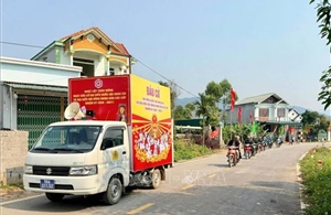 Bảo đảm giao thông thông suốt trong ngày bầu cử