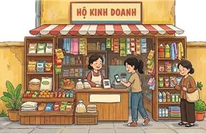 Từ 1/3/2026: Tài khoản ngân hàng của hộ kinh doanh phải đúng tên đăng ký