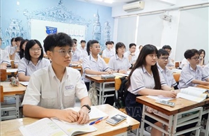 Tạo thuận lợi cho học sinh và phụ huynh trong tuyển sinh đầu cấp