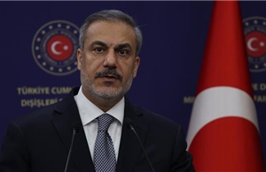 Ankara khẩn cấp chuyển thông điệp phản đối về vụ tên lửa Iran hướng tới không phận Thổ Nhĩ Kỳ