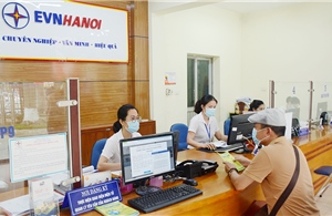 EVNHANOI giảm tiền điện trong 4 đợt là 1.850 tỷ đồng