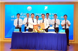 Tập đoàn VNPT và UBND tỉnh Tây Ninh ký kết thỏa thuận hợp tác Chuyển đổi số 
