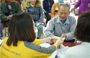 Nhiều điểm mới trong Luật BHXH 2024 mở rộng mạng lưới an sinh