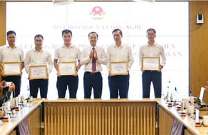 5 sản phẩm công nghệ của CMC được công bố trên Cổng NQ57