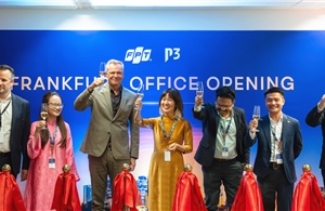 FPT mở văn phòng mới tại Đức, thúc đẩy chuyển đổi số lĩnh vực tài chính ngân hàng