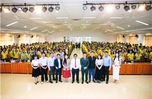 MENTA VSTEP trao 1.000 suất học bổng cho sinh viên 50 trường đại học