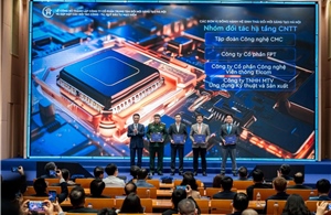 FPT trở thành đối tác hạ tầng công nghệ của Trung tâm Đổi mới Sáng tạo Hà Nội