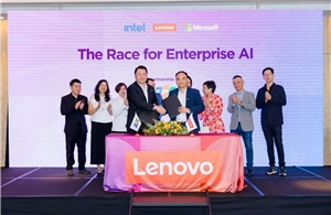 Lenovo và FPT chung tay thúc đẩy ứng dụng AI tại Việt Nam
