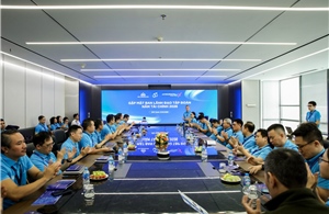 CMC tăng tốc hướng tới mục tiêu công ty chuyển đổi AI toàn cầu