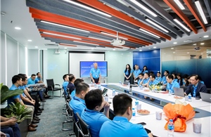 CMC tái cấu trúc Khối Công nghệ và Giải pháp, đặt mục tiêu dẫn đầu chuyển đổi AI