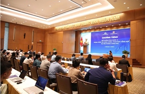 Văn phòng Chính phủ bồi dưỡng chuyển đổi AI trong công tác hành chính