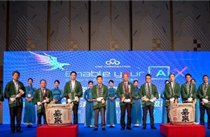 Chủ tịch CMC được bổ nhiệm làm Shingiin của Keidanren