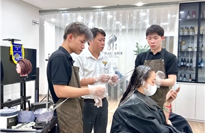 Đưa ngành tạo mẫu tóc vào quỹ đạo đào tạo chính quy: Hướng đi cho nguồn nhân lực trẻ