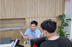 Hướng dẫn xác định ngạch đối với cán bộ quản lý cấp xã, phường