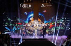 Greenlife Legacy 2025: Bốn nguyên tố và di sản xanh bền vững 