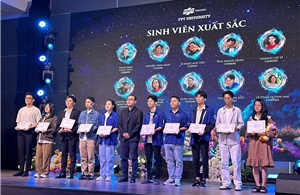 Nữ sinh FPTU lọt top 20 nữ sinh Khoa học và Công nghệ năm 2025