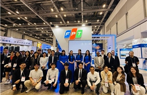 FPT tiếp tục ghi dấu ấn tại Nhật Bản với hệ sinh thái AI make in Vietnam