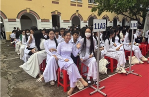TP Hồ Chí Minh: Lễ khai giảng năm học 2026 - 2027 được tổ chức đồng loạt vào sáng 5/9