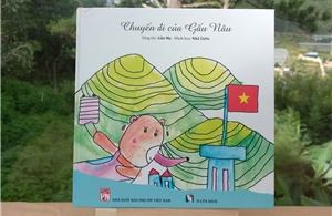Ô Cửa Sách giới thiệu 'Chuyến đi của Gấu Nâu': Câu chuyện về phụ nữ, gia đình và ước mơ