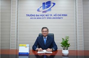 GS.TS Nguyễn Minh Hà được tái bổ nhiệm làm Hiệu trưởng Trường Đại học Mở TP Hồ Chí Minh nhiệm kỳ 2025 - 2030