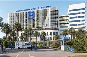 Bệnh viện Đại học Quốc tế Hồng Bàng chính thức được Bộ Y tế cấp phép hoạt động