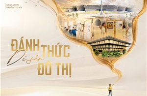 Đánh thức di sản đô thị