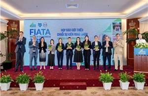 OPL Logistics cùng FIATA 2025 kiến tạo tương lai xanh