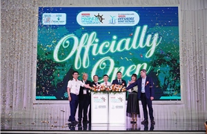 Stavian Industrial Metal là Nhà tài trợ Bạch kim độc quyền của VIMOX 2025