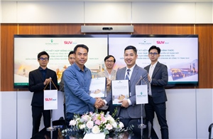 Stavian Hưng Yên ký kết hợp đồng thuê đất và bàn giao mặt bằng cho nhà đầu tư