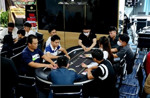 Bình Dương: Khai mạc giải thể thao Bridge và Poker thử nghiệm lần II