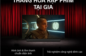 Bộ đôi TV cao cấp Sony BRAVIA 9 VÀ BRAVIA 8 hiện có mặt tại Việt Nam