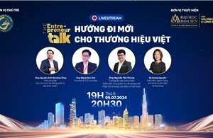 Đại học Hoa Sen tổ chức thành công diễn đàn về bán hàng livestream