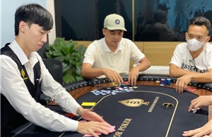 Bình Dương tổ chức tập huấn cho vận động viên Bridge và Poker