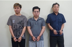 TP Hồ Chí Minh: Khởi tố, bắt tạm giam 3 đối tượng quản trị kênh YouTube &#39;Người Đưa Tin&#39;