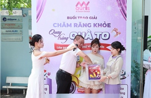 Nha khoa My Auris luôn nỗ lực nâng tầm trải nghiệm nha khoa hiện đại