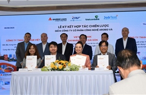 Ra mắt nền tảng giao dịch thương mại điện tử B2B quốc tế Việt Nam - Mỹ