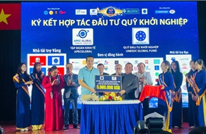 Apec Global tiên phong kiến tạo mô hình &#39;Kinh tế tuần hoàn 3W&#39; tại Việt Nam