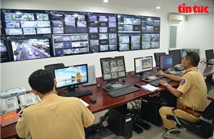 TP Hồ Chí Minh: Phát hiện hơn 84.500 trường hợp vi phạm qua camera giao thông