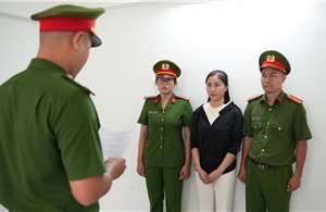 TP Hồ Chí Minh: Bắt tạm giam chủ cơ sở thẩm mỹ lừa đảo hơn 2 tỷ đồng