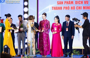 BON Spa được vinh danh ‘Sản phẩm, Dịch vụ tiêu biểu TP Hồ Chí Minh năm 2025’