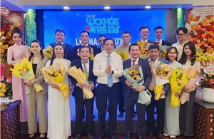 Khai trương Văn phòng đại diện Tạp chí Sức khỏe Trẻ em khu vực phía Nam tại TP Hồ Chí Minh