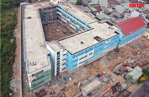 TP Hồ Chí Minh: Ngôi trường mới chào mừng Đại hội lần thứ XIV của Đảng