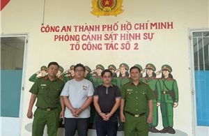 TP Hồ Chí Minh: Triệt phá băng nhóm lừa đảo thuê xe tự lái, chiếm đoạt hàng tỷ đồng