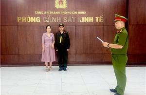 Khởi tố vụ án xâm phạm quyền tác giả liên quan thương hiệu Vải áo dài Đất Lành