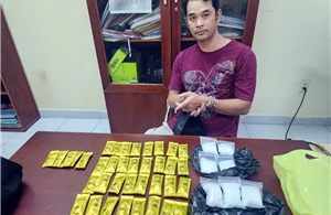 Ma túy núp bóng thuốc lá điện tử - Bài 1: Bóc gỡ đường dây 'pod chill' chứa ma túy Etomidate